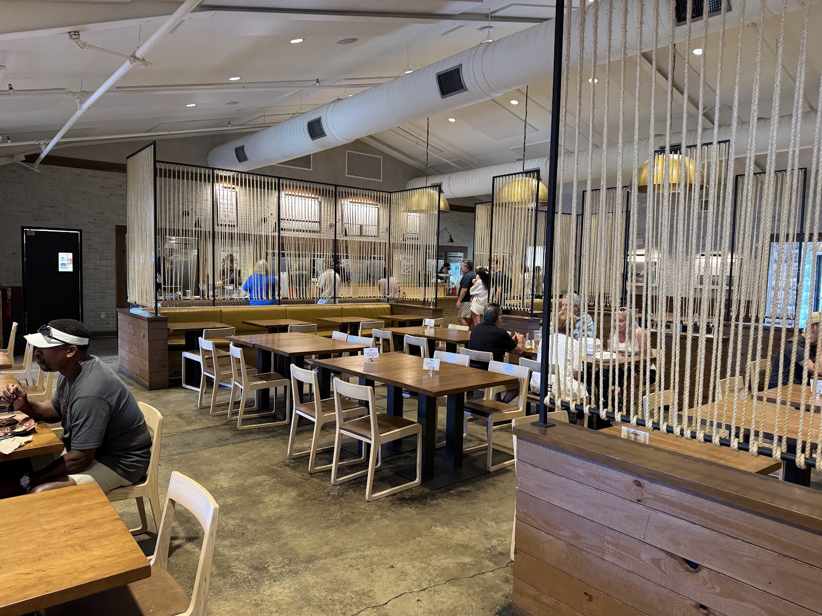 Lewis Barbecue Greenville