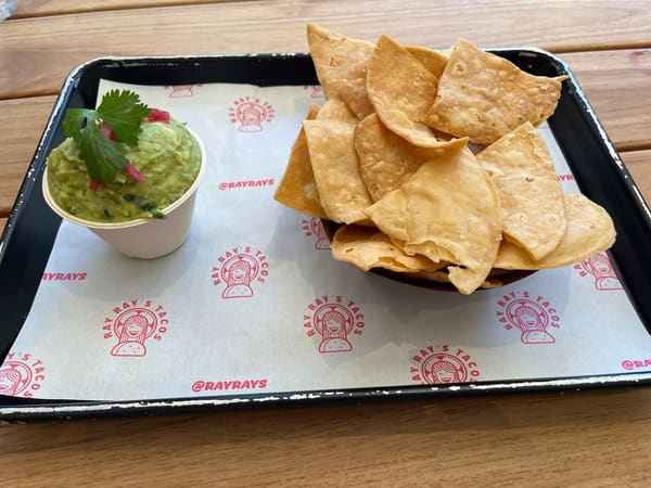 Ray Ray's Tacos
