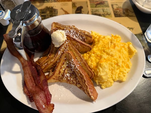 Trip's Diner