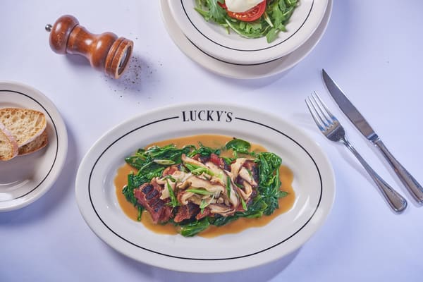 Lucky's Montecito