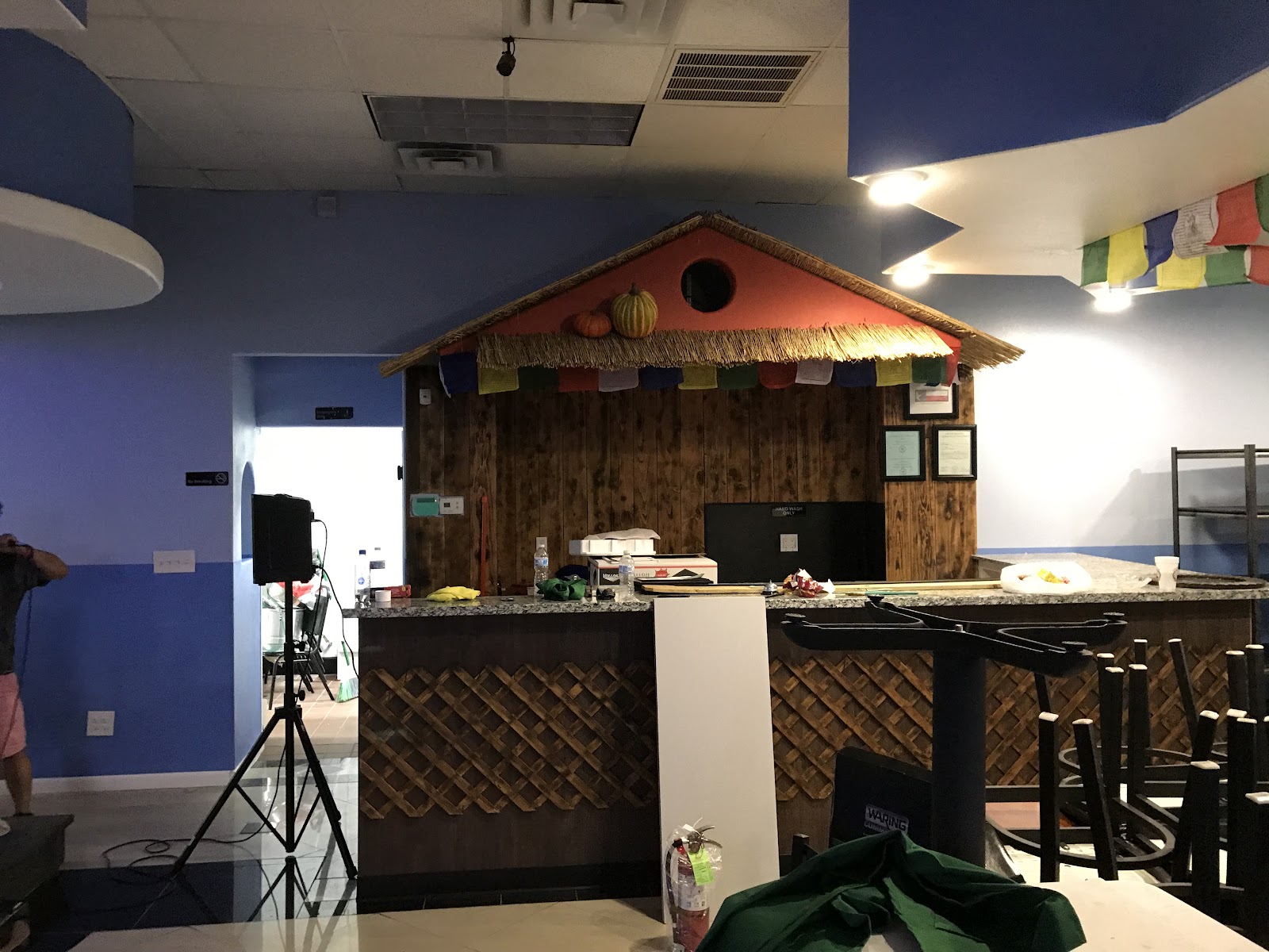Momo House