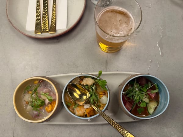Madre Selva Atlanta | Latin & Peruvian Coastal Cuisine