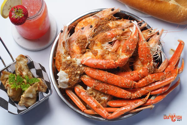 The Crawfish Hut