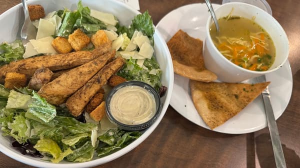 Taziki's Mediterranean Cafe - Alabaster