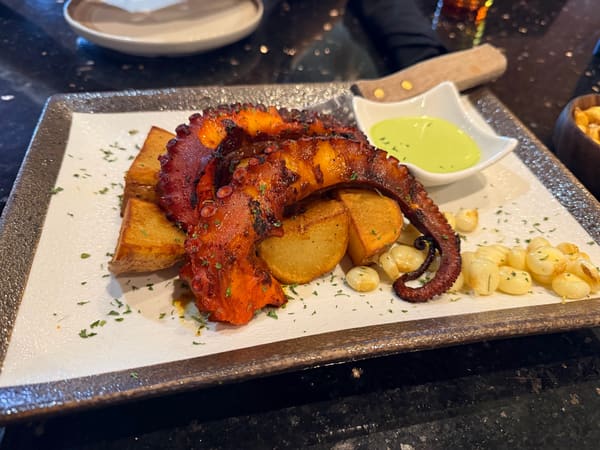 Aji Limo Peruvian Cuisine