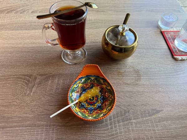 Homa Persian Cuisine