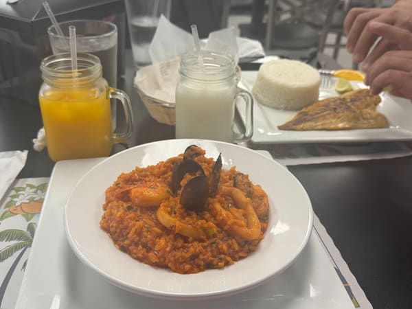 Palmar Cafeteria