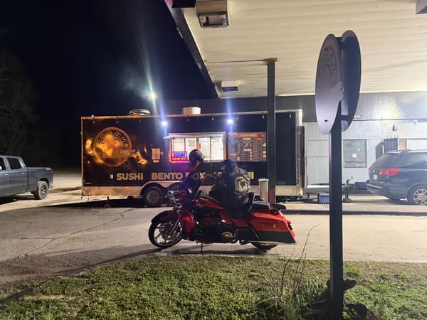 Kabuki Food Truck Cane Run Louisville