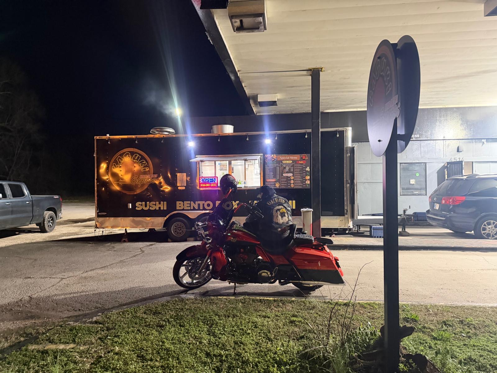 Kabuki Food Truck Cane Run Louisville