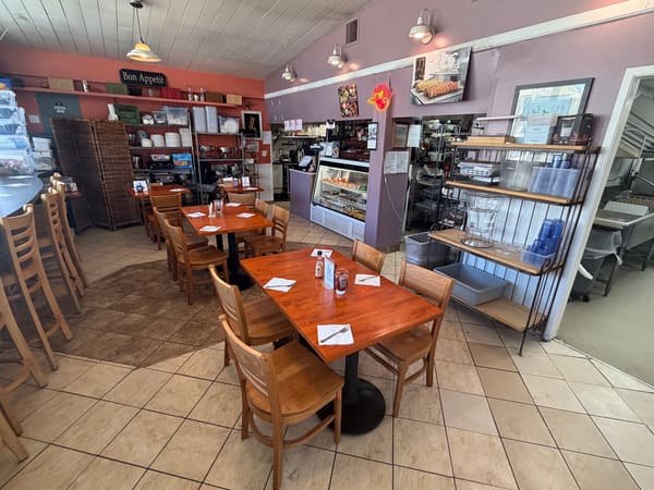 The Porchetta House