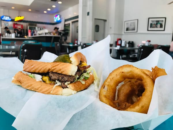 Hunky's Old Fashioned Hamburgers - Cedar Springs