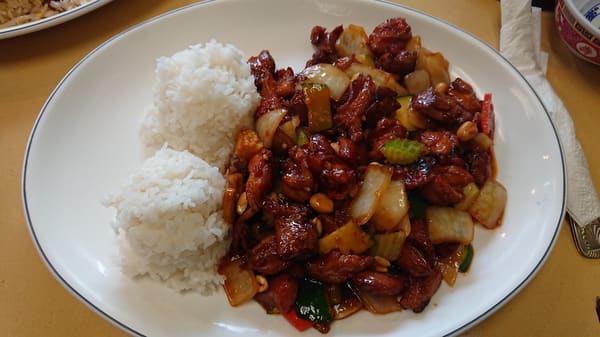 Ichi Roll Wok & Teriyaki