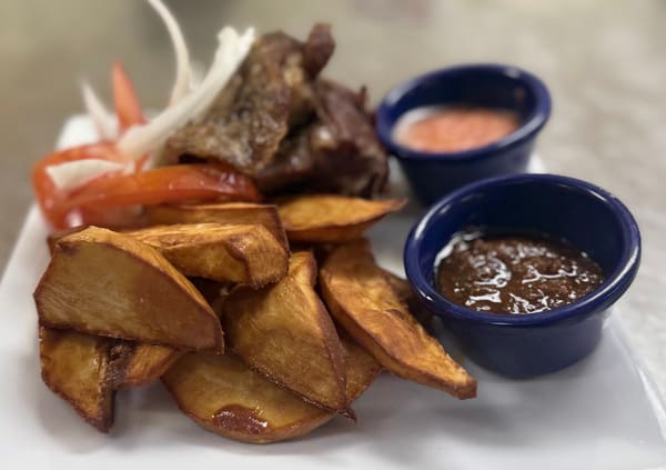 African Grill and Bar - Lakewood Colorado