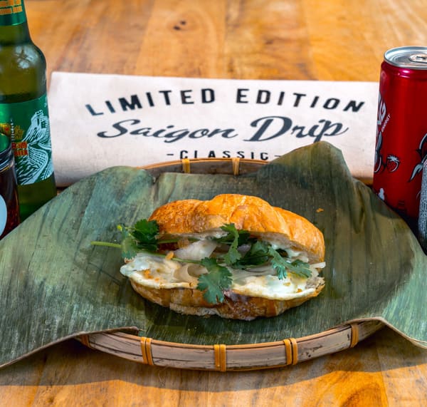 Saigon Drip Cafe