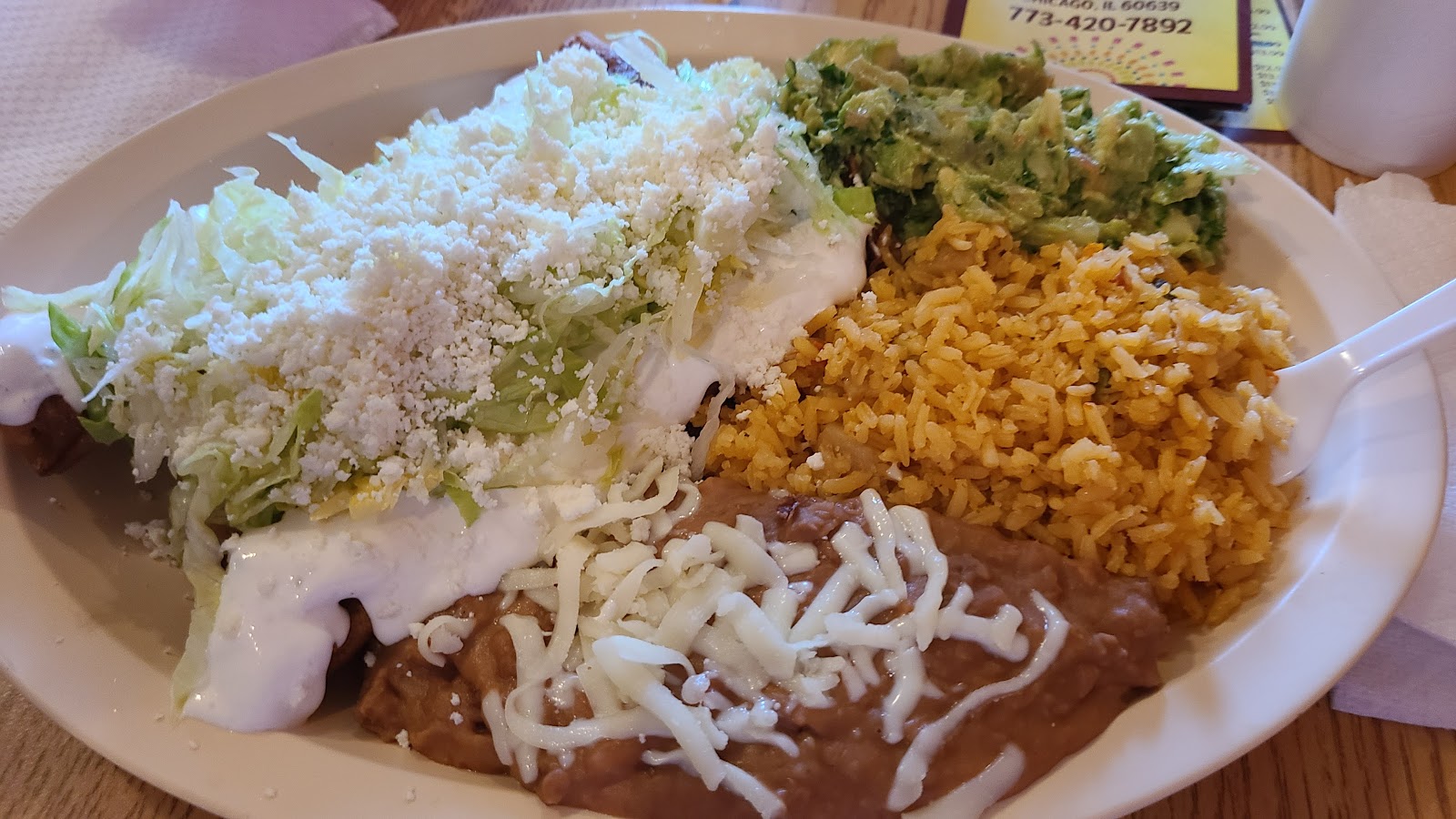 Taqueria El Kacheton Chicago