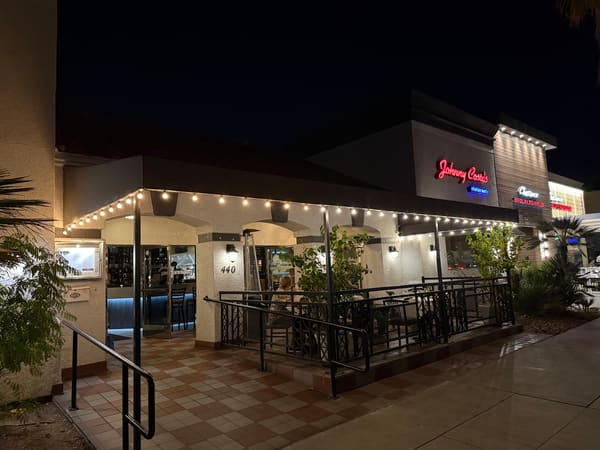 Johnny Costa's Ristorante