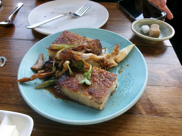 Firefly Restaurant