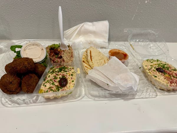 Minna Mediterranean Restaurant