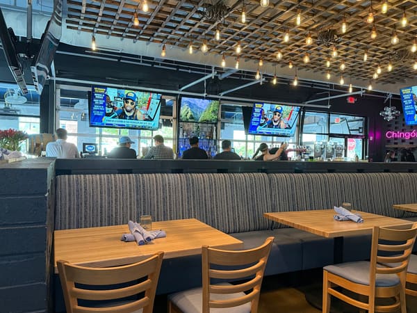 Chico Cantina