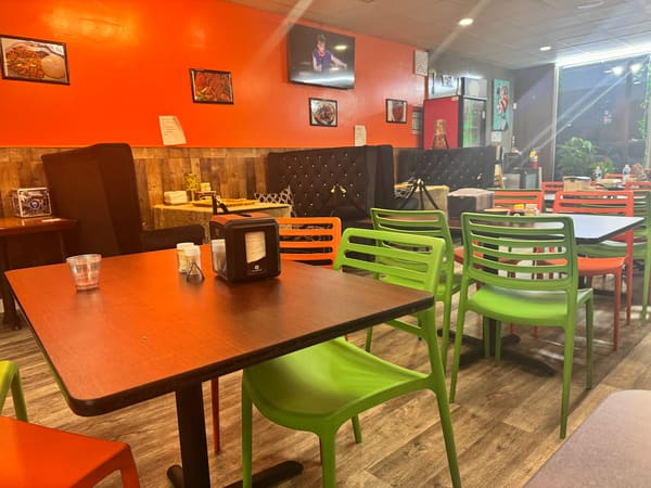 Mama J Nigerian Restaurant