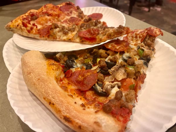 Frank's Pizza