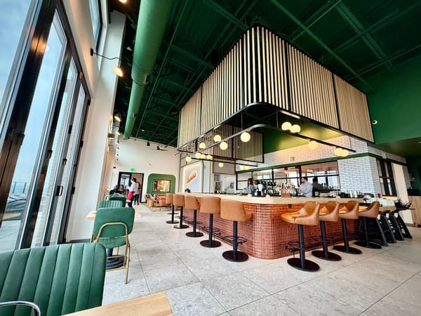 Soprana Rooftop Cucina