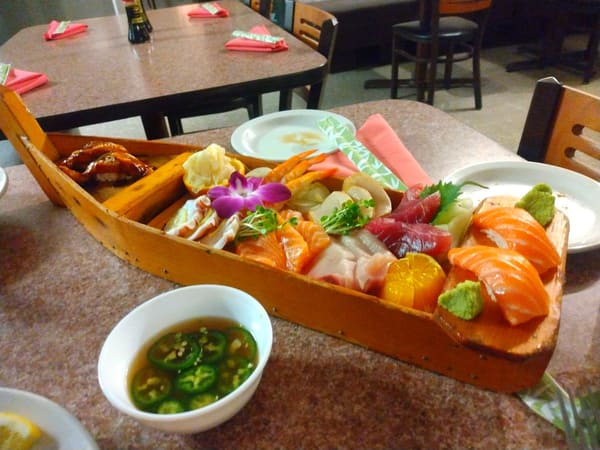 Kabuki Sushi