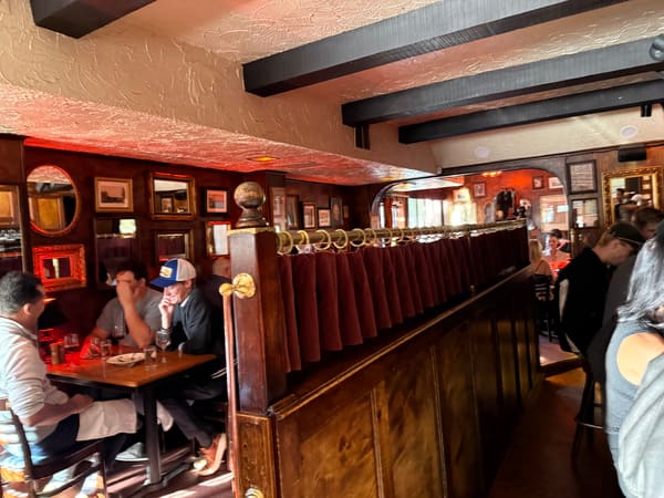 The Brazen Head
