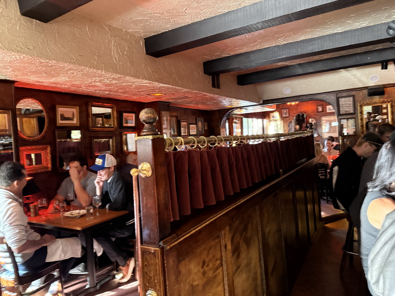 The Brazen Head