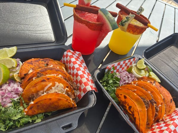 Tejas Birria- Austin