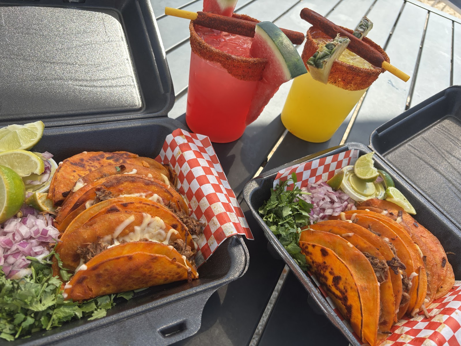 Tejas Birria- Austin