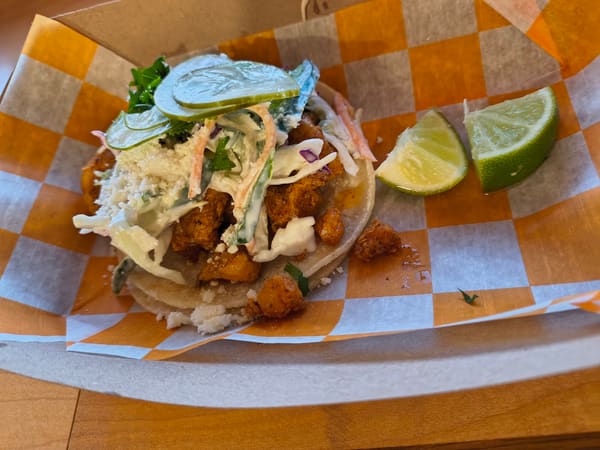 Pie Town Tacos