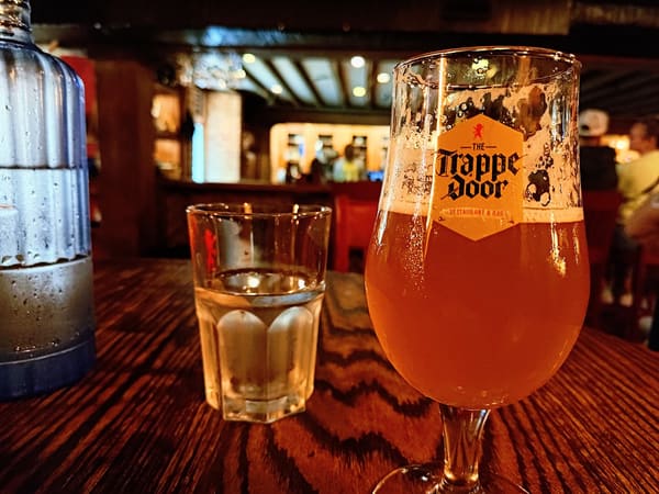 Trappe Door