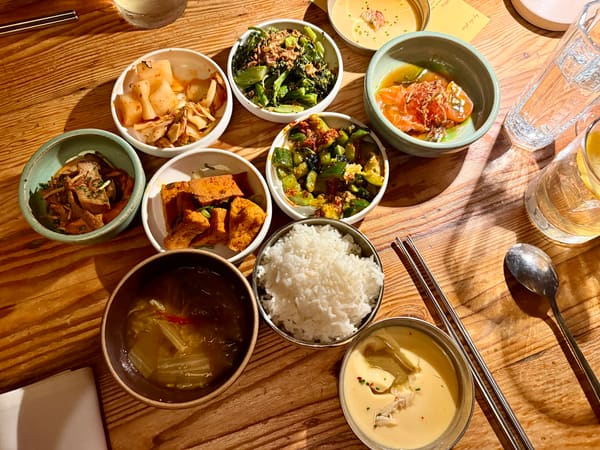 Han Oak Restaurant