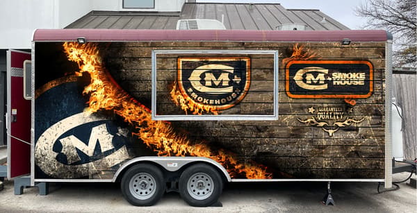 CM Smokehouse
