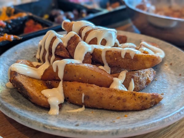 AMBAR Restaurant, Clarendon