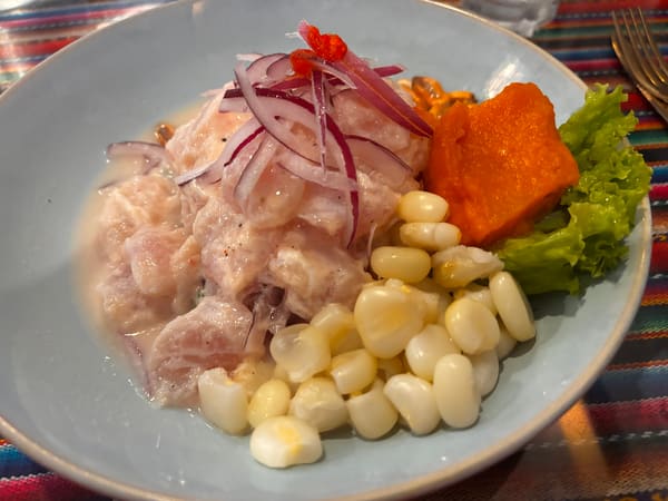 Cuzco Peruvian Cuisine