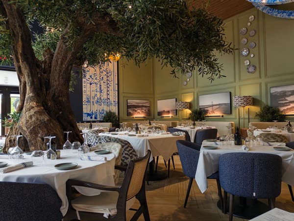 Old Lisbon Restaurants - Aventura