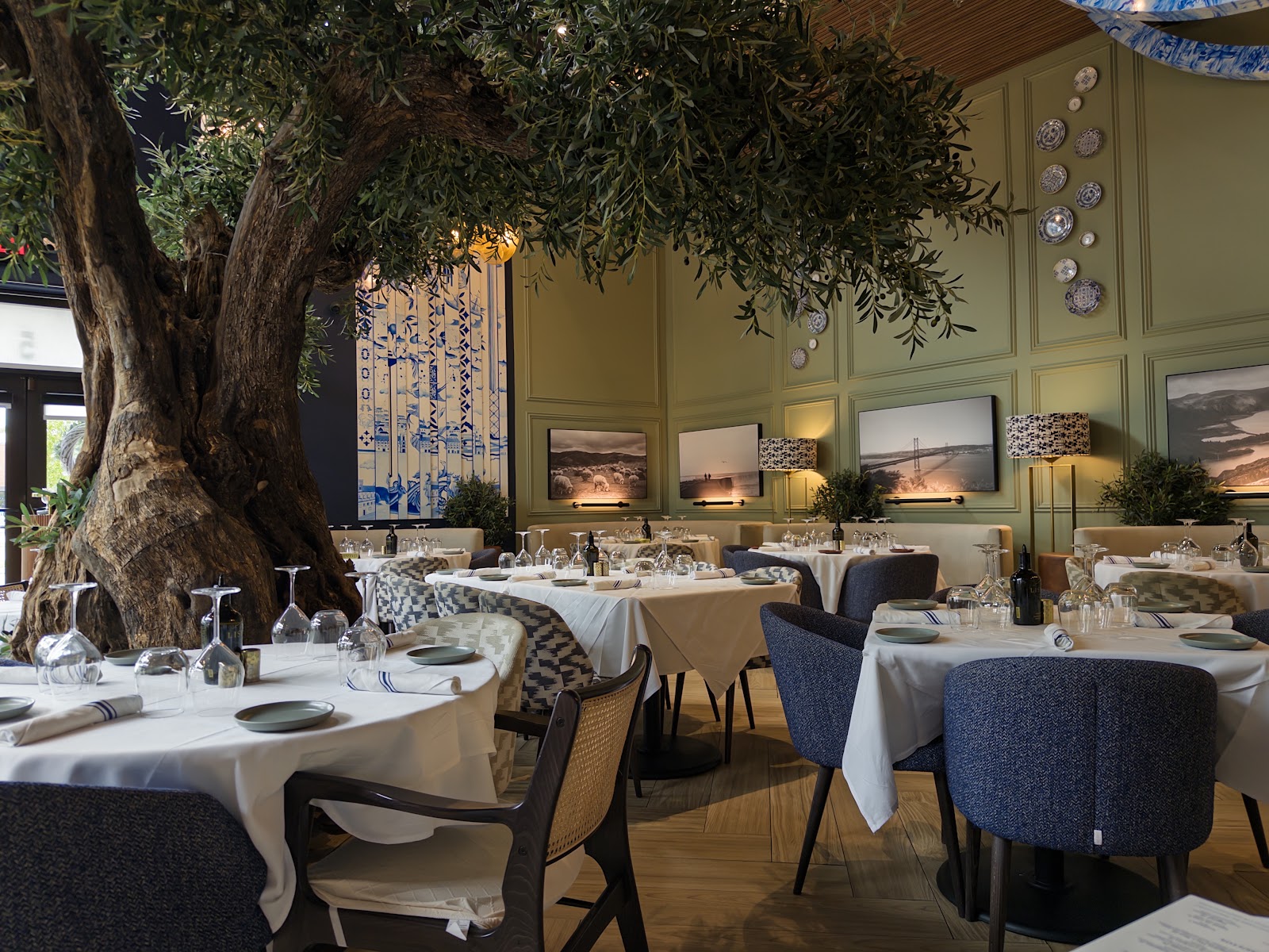 Old Lisbon Restaurants - Aventura