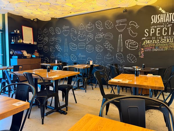 Sushiato Doral