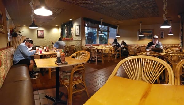 Da Tiki Hut