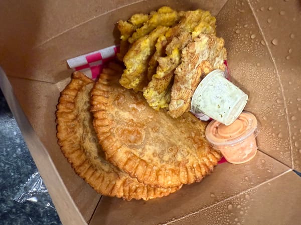 Amy's Pastelillos