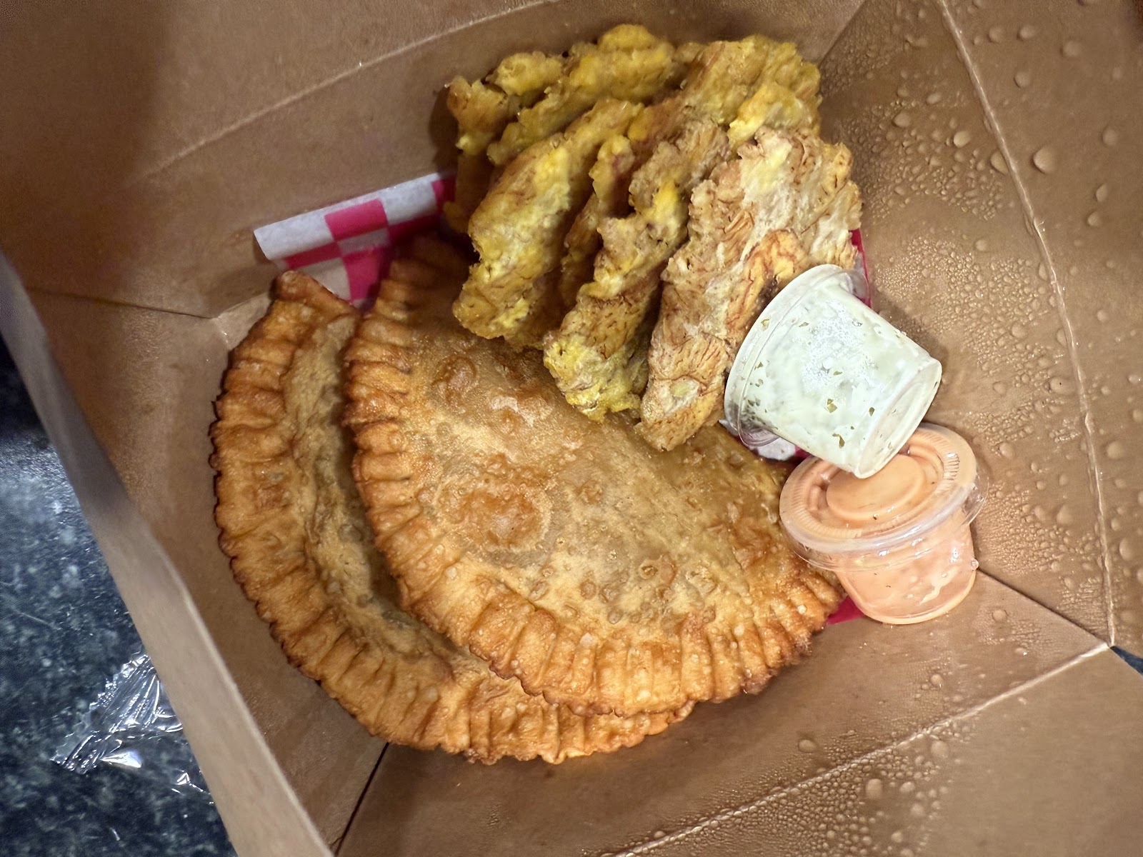 Amy's Pastelillos