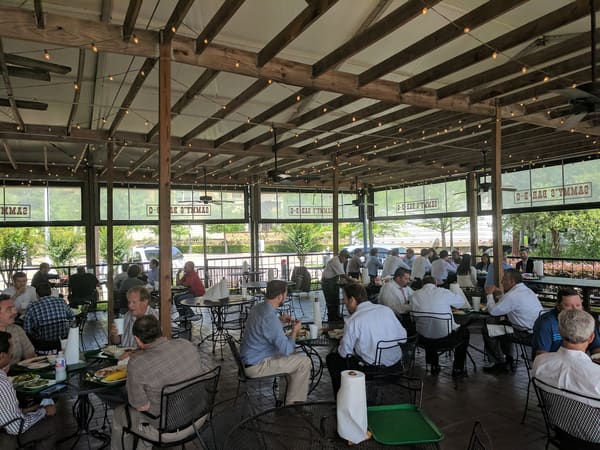 Sammy's Bar-B-Q