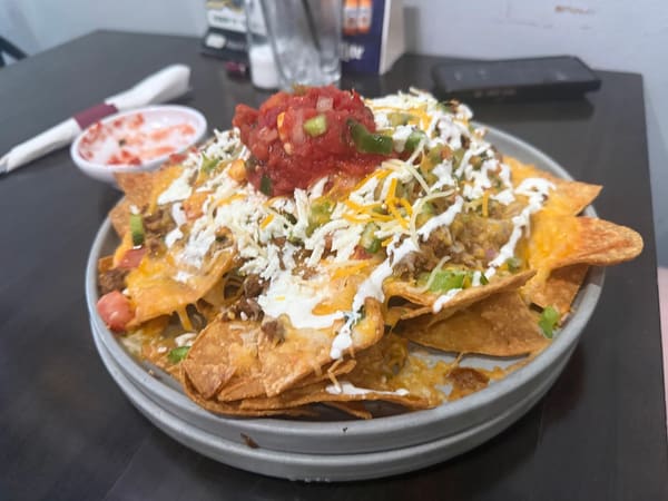 El Pocho's Mexican Grill