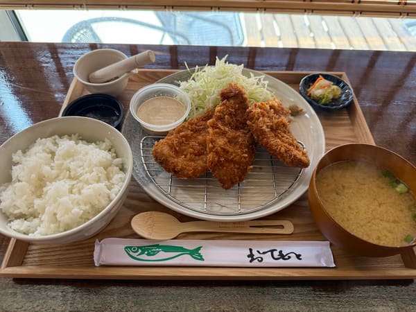 Osaka Ton Katsu