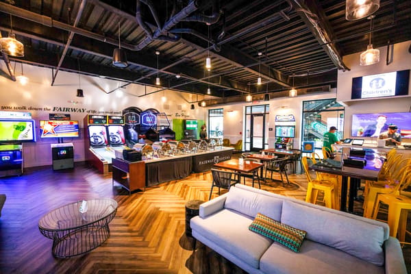 Fairway Social Alpharetta