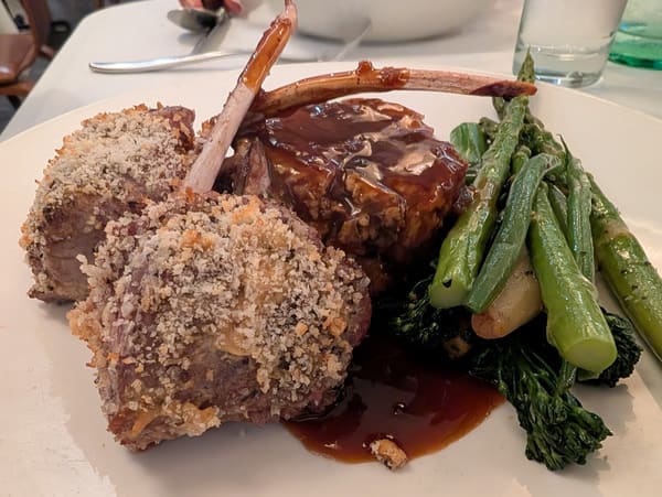 Salum Restaurant