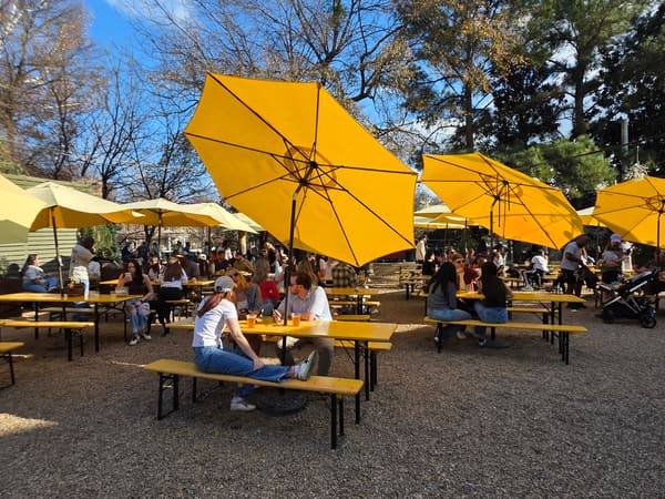 Ladybird Grove & Mess Hall