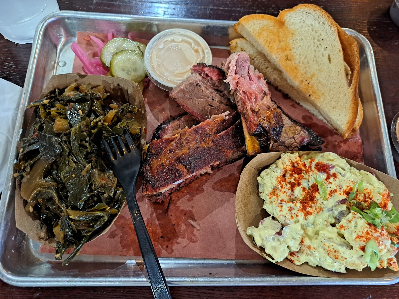 Easton Barbecue Co.